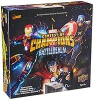 Algopix Similar Product 18 - Upper Deck Marvel Contest of Champions