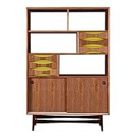 Algopix Similar Product 18 - NyeKoncept Hanna Standard Bookcase
