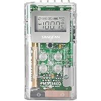 Algopix Similar Product 16 - Sangean America DT120CL AMFM Pocket