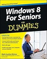 Algopix Similar Product 9 - Windows 8 For Seniors For Dummies