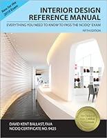 Algopix Similar Product 1 - Interior Design Reference Manual