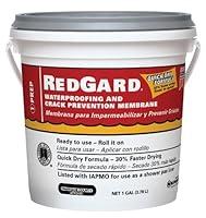 Algopix Similar Product 14 - Custom Building Products RedGard Ready