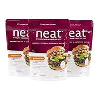 Algopix Similar Product 3 - neat  PlantBased  Southwest Mix 55