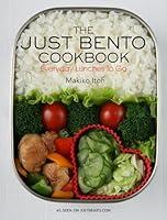 Algopix Similar Product 7 - The Just Bento Cookbook Everyday