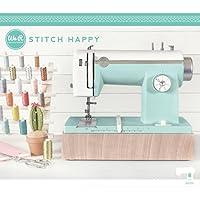 Algopix Similar Product 11 - Stitch Happy Sewing Machine by We R