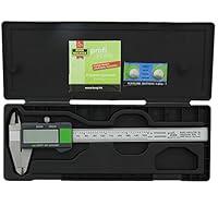 Algopix Similar Product 8 - BURGWCHTER Digital Gauge Accurate