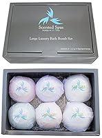 Algopix Similar Product 4 - Bath Bombs Gift Set of 653oz 150g