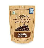 Algopix Similar Product 12 - Natierra Himalania Milk Chocolate