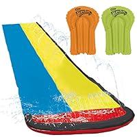Algopix Similar Product 6 - Whamo Slip N Slide Wave Rider Double
