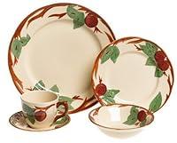 Algopix Similar Product 7 - Franciscan Apple 5-Piece Place Setting