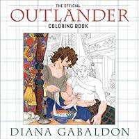 Algopix Similar Product 16 - The Official Outlander Coloring Book