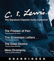 Algopix Similar Product 8 - CS Lewis The Signature Classics