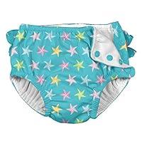 Algopix Similar Product 9 - i play by green sprouts Girls Ruffle