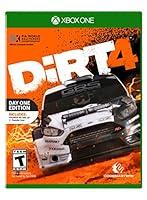 Algopix Similar Product 1 - DiRT 4 - Day One Edition - Xbox One