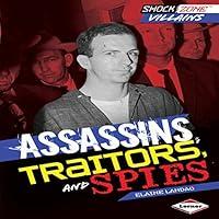 Algopix Similar Product 17 - Assassins, Traitors, and Spies