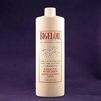 Algopix Similar Product 8 - Bigeloil  Equine Topical Pain Relief 