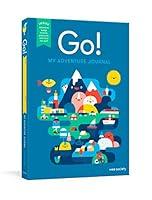 Algopix Similar Product 12 - Go Blue A Kids Interactive Travel
