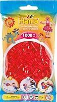 Algopix Similar Product 1 - Bulk BuyHama Red 20705 Midi Beads