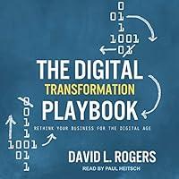 Algopix Similar Product 18 - The Digital Transformation Playbook