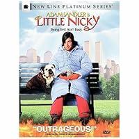 Algopix Similar Product 4 - LITTLE NICKY DVDCOMM