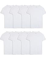 Algopix Similar Product 20 - Fruit of the Loom Mens Undershirts