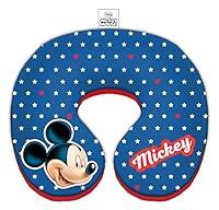 Algopix Similar Product 17 - Disney Travel Neck Pillow for Baby