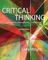 Algopix Similar Product 8 - Critical Thinking An Introduction to