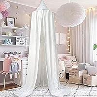Algopix Similar Product 4 - HEARTNICE Girls Bed Canopy Reading Nook