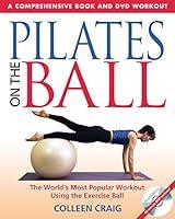 Algopix Similar Product 16 - Pilates on the Ball A Comprehensive