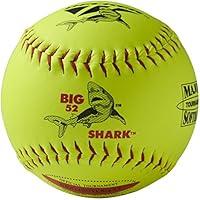 Algopix Similar Product 6 - Decker ASA Red Shark Big 52 Slow Pitch
