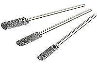 Algopix Similar Product 8 - wolfcraft 2175000 3 Mounted stones for