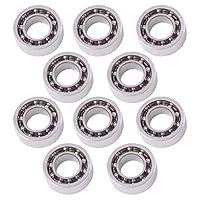 Algopix Similar Product 7 - 10Pcs High Speed Bearing R188 Hybrid