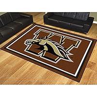 Algopix Similar Product 14 - FANMATS Western Michigan 8'x10' Rug