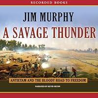 Algopix Similar Product 19 - A Savage Thunder