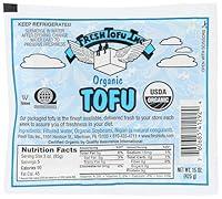 Algopix Similar Product 16 - Fresh Tofu Organic Tofu, 15 OZ