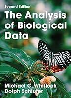 Algopix Similar Product 8 - The Analysis of Biological Data Second