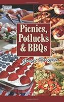 Algopix Similar Product 4 - Picnics, Potlucks & BBQ's