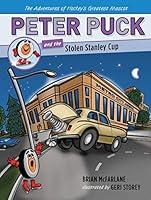 Algopix Similar Product 2 - Peter Puck and the Stolen Stanley Cup