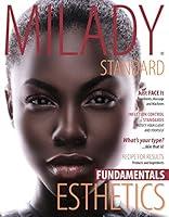 Algopix Similar Product 4 - Milady Standard Esthetics: Fundamentals