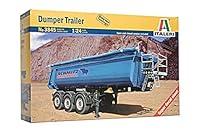 Algopix Similar Product 9 - Italeri 1/24 Dumper Trailer