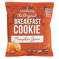 Algopix Similar Product 15 - Erin Bakers Breakfast Cookies Pumpkin