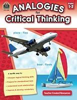 Algopix Similar Product 8 - Analogies for Critical Thinking Grades