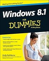 Algopix Similar Product 2 - Windows 8.1 For Dummies