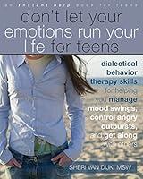 Algopix Similar Product 5 - Dont Let Your Emotions Run Your Life