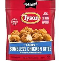 Algopix Similar Product 5 - Tyson Anytizers Popcorn Chicken