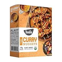 Algopix Similar Product 2 - Hodo Thai Curry Nuggets  Meatless