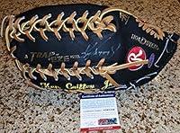 Algopix Similar Product 3 - Ken Griffey Jr Signed Auto PSADNA