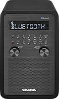 Algopix Similar Product 19 - SANGEAN WR50 AMFMRBDSBluetooth Wood