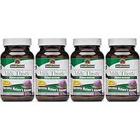 Algopix Similar Product 20 - Natures Answer Milk Thistle 60