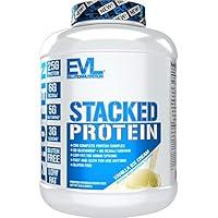 Algopix Similar Product 6 - Evlution Nutrition Stacked Protein
